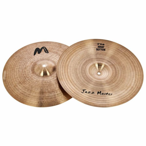 Masterwork 15" Jazz Master Hi-Hat