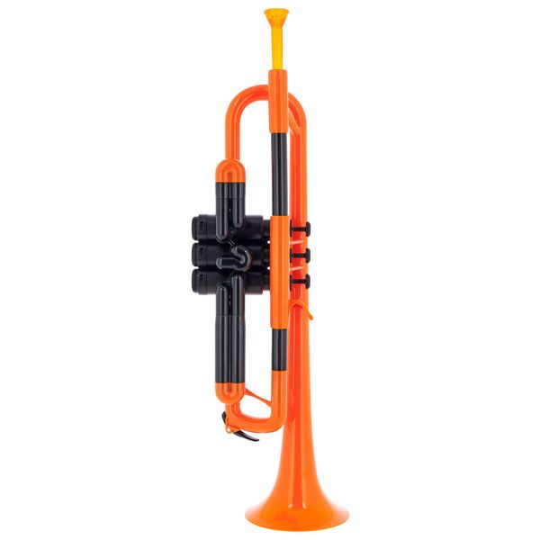 pBone music pTrumpet Orange