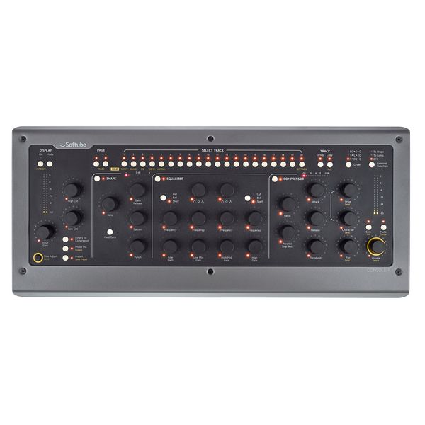 Softube Console 1 Mk2 Stand Bundle