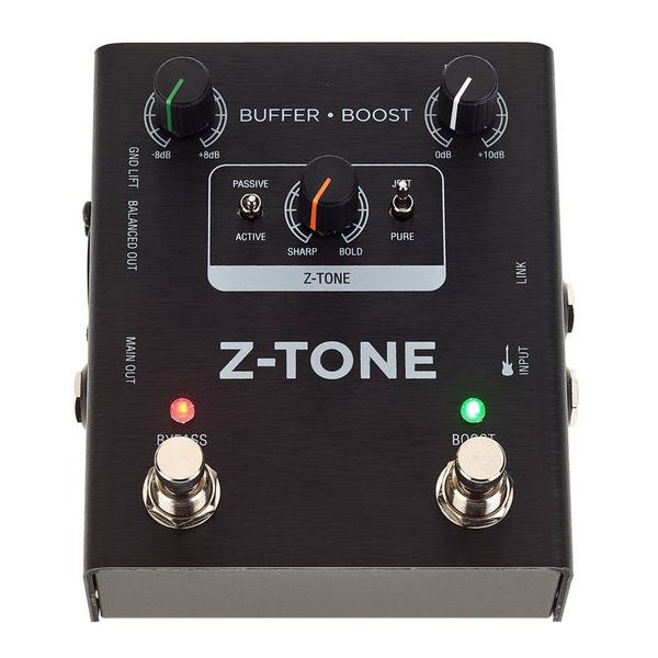 IK Multimedia Z-Tone Buffer Boost