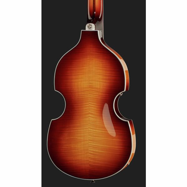 Höfner HCT-500/1L-SB Violin Bass CTLH