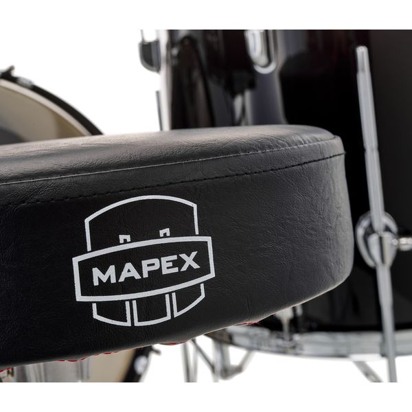 Mapex Comet Fusion Dark Black #DK