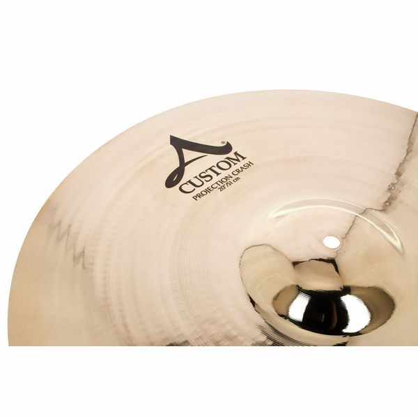 Zildjian 20" A-Custom Projection Crash