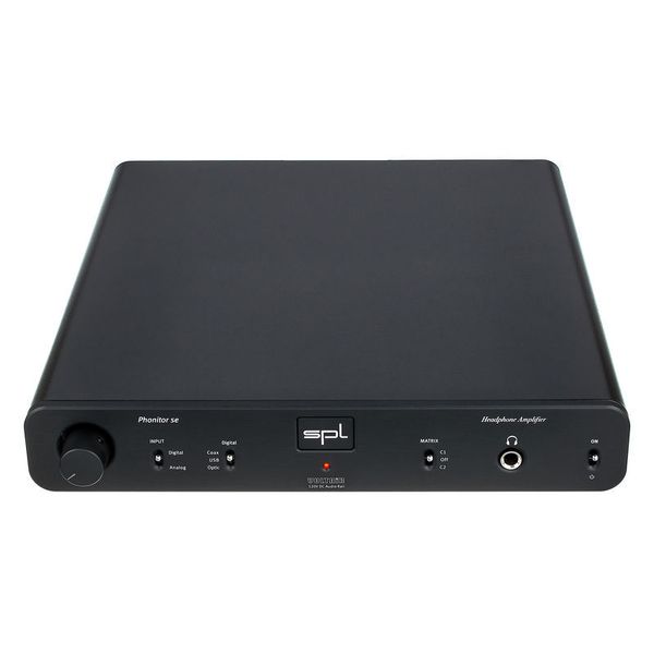 SPL Phonitor se Black