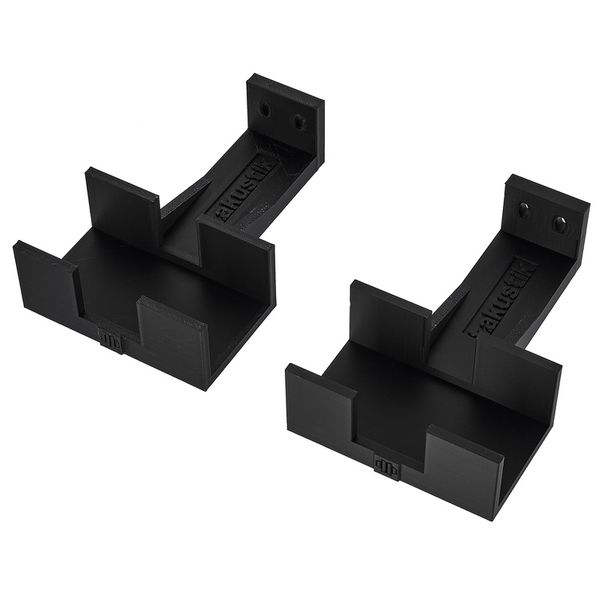 t.akustik Wallmount Adapter 100 BK