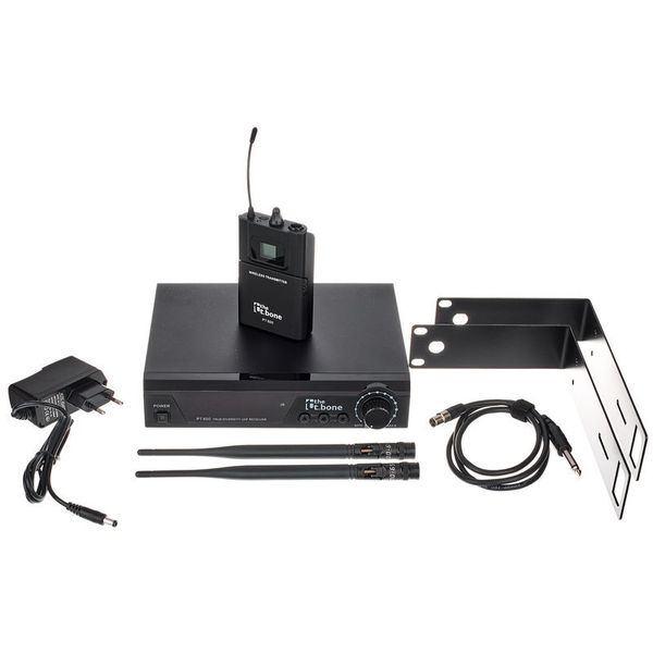 the t.bone freeU 600 EarmiKe D Bundle