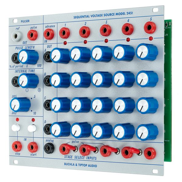 Tiptop Audio Model 245t