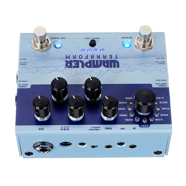 Wampler Terraform Modulator