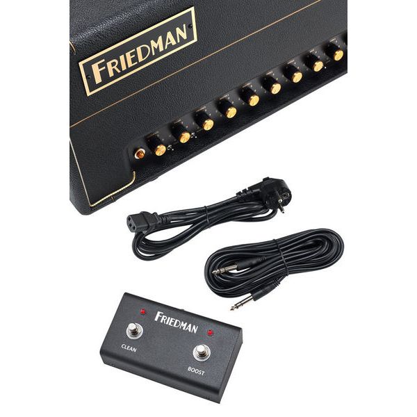 Friedman BE-100 Deluxe Head