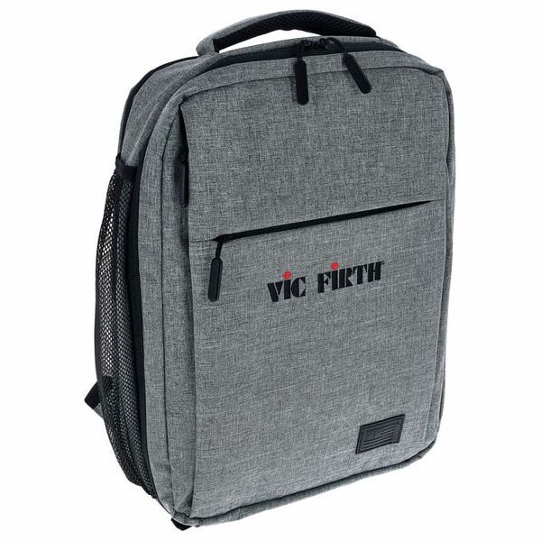 Vic Firth Travel Backpack Grey