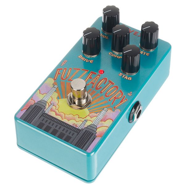 Z.Vex Fuzz Factory Vertical