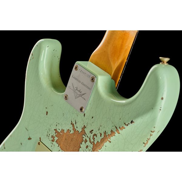 Fender 62 Strat ASG HR NAMM