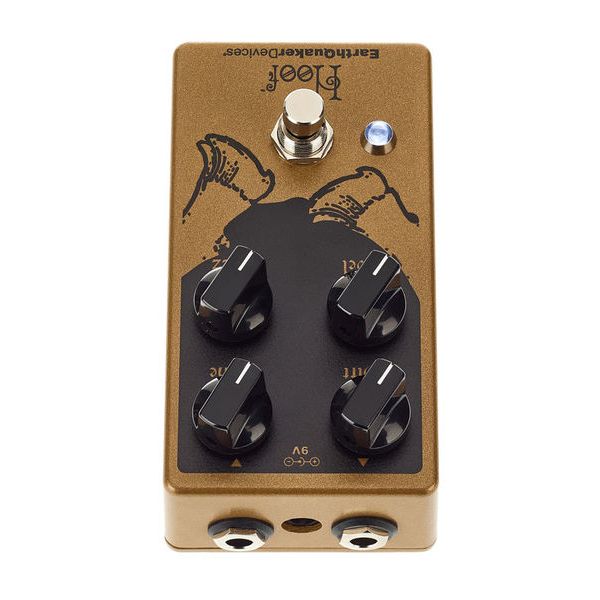 EarthQuaker Devices Hoof V2