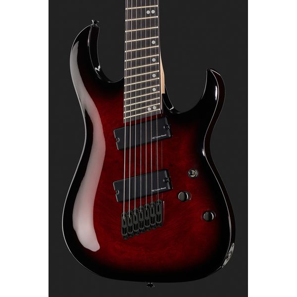 Harley Benton MultiScale-7 TPB