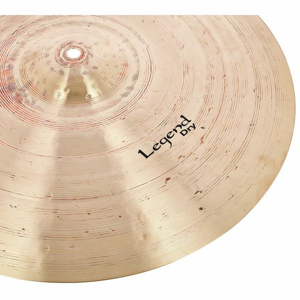 Istanbul Mehmet 18" Legend Dry Crash