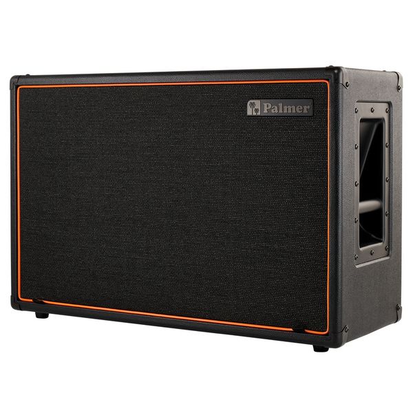 Palmer Cab 212 X Unloaded