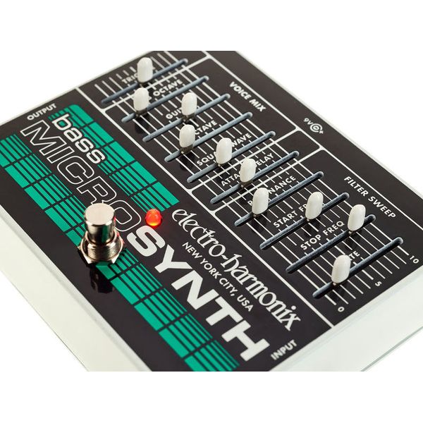 Electro Harmonix Bass Microsynth