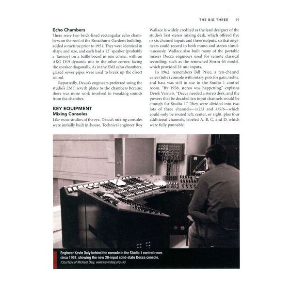 Hal Leonard The Great British Recording