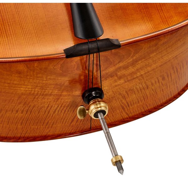 Meister Rubner Solo Double Bass Lady`s Head