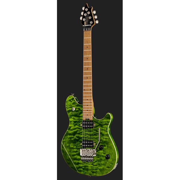 Evh Wolfgang WG Std QM TG