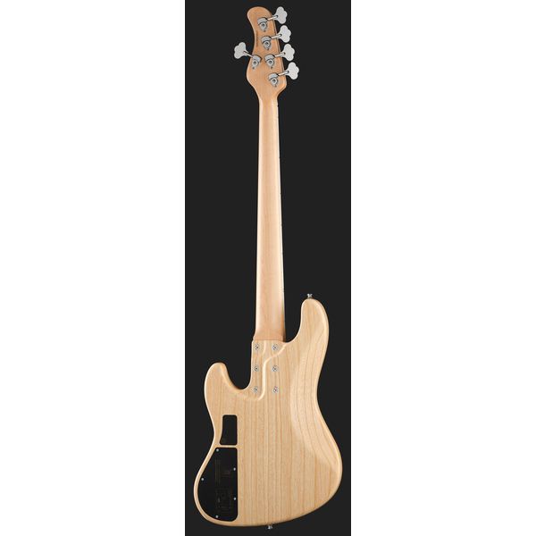 Mayones Guitars Jabba Custom 5 Dirty Sunburst