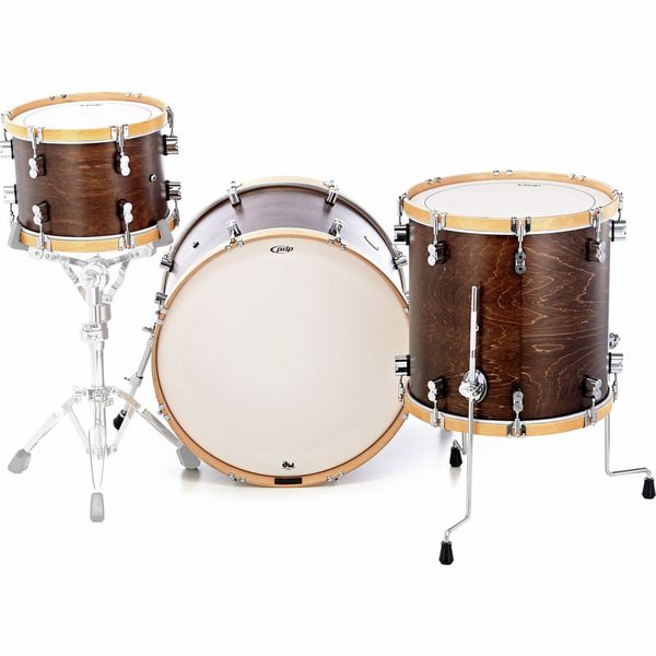 DW PDP Concept Classic 24 Walnut