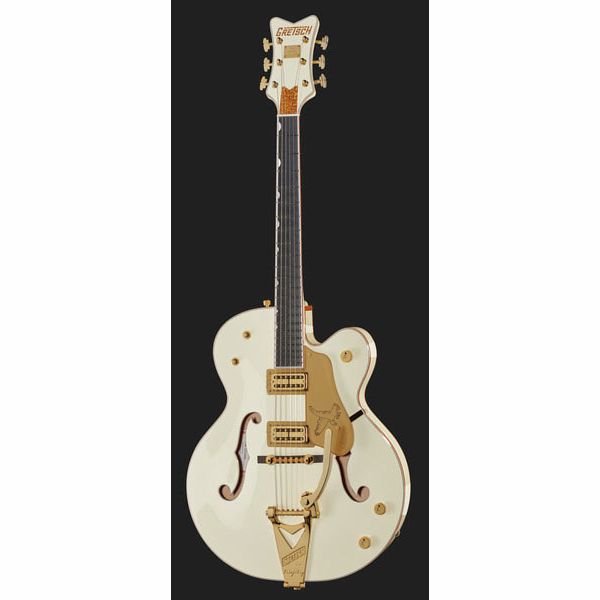 Gretsch G6136T-59VS White Falcon
