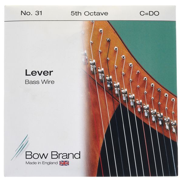 Bow Brand Titan Complete Lever Gut