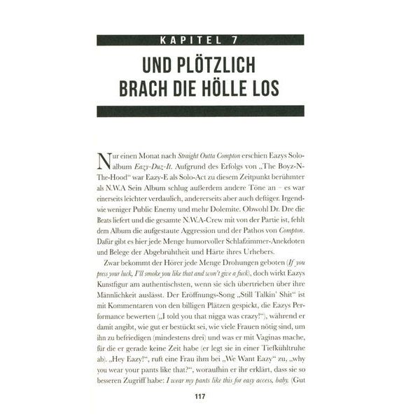 Hannibal Verlag Original Gangstas