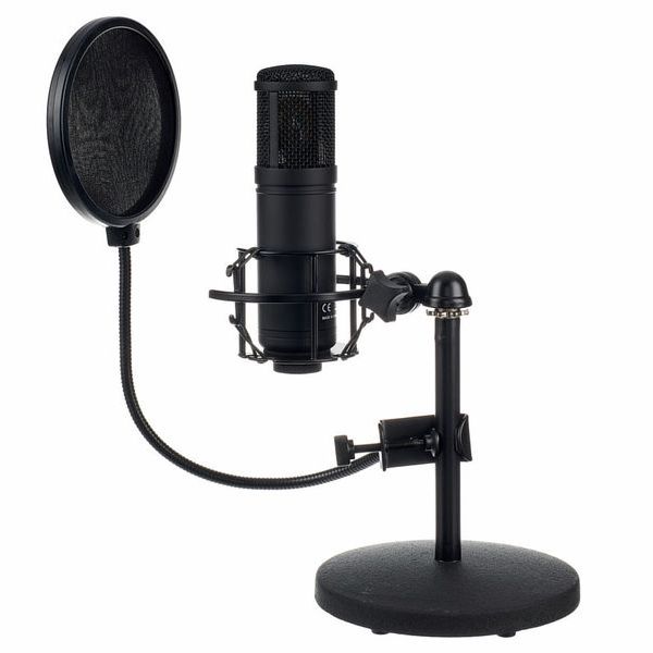 the t.bone SC 420 USB Desktop-Set