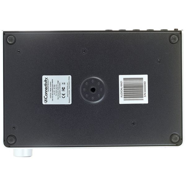 iConnectivity Audio4c