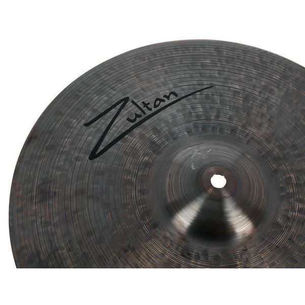 Zultan 14" Hi-Hat Medium Dark Matter
