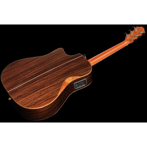 Furch Red Deluxe Dc-LR SPA a