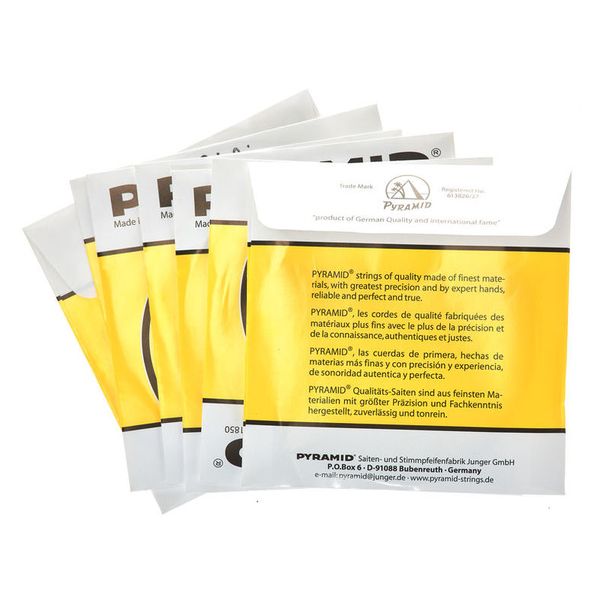 Pyramid 331/100 7 String Set