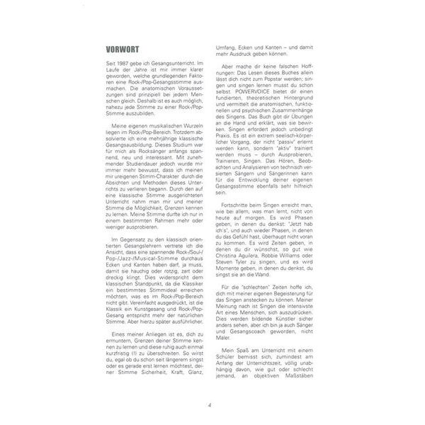 Gerig Musikverlag Powervoice