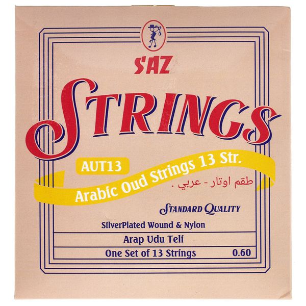 Saz AUT13 Arabic Oud Strings