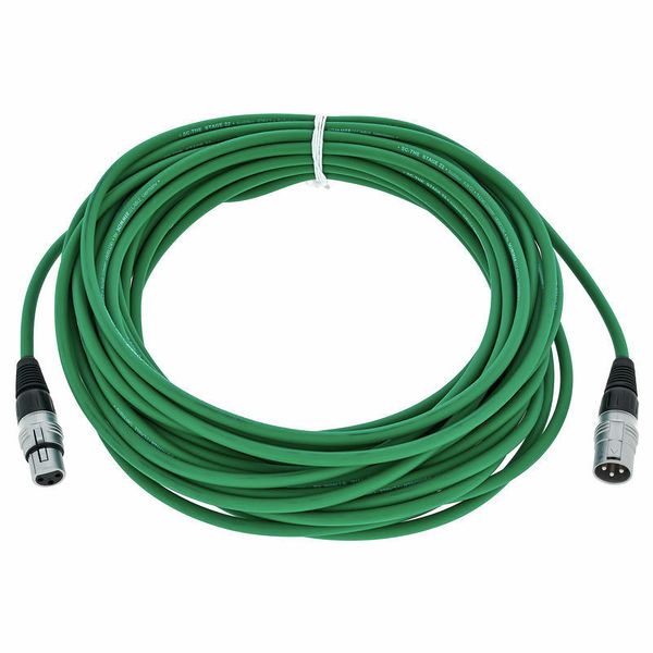 Sommer Cable Stage 22 SGHN GN 15,0m