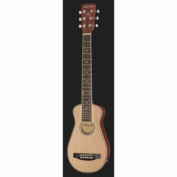 Harley Benton Traveler-E-Steel