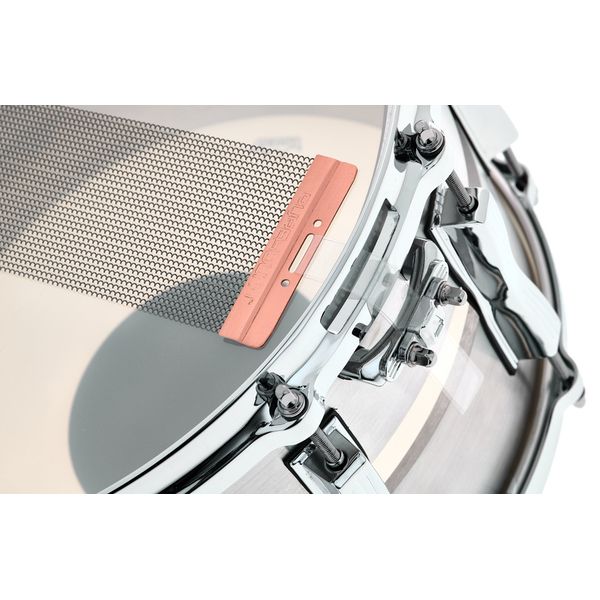 Ludwig 14"x08" Slotted Coliseum Alu