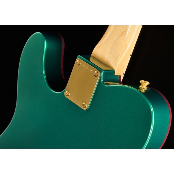 Fender 60 Tele Custom BRG NOS MBDB