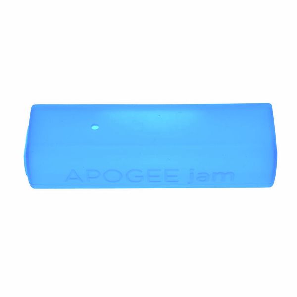 Apogee JAM Cover blue