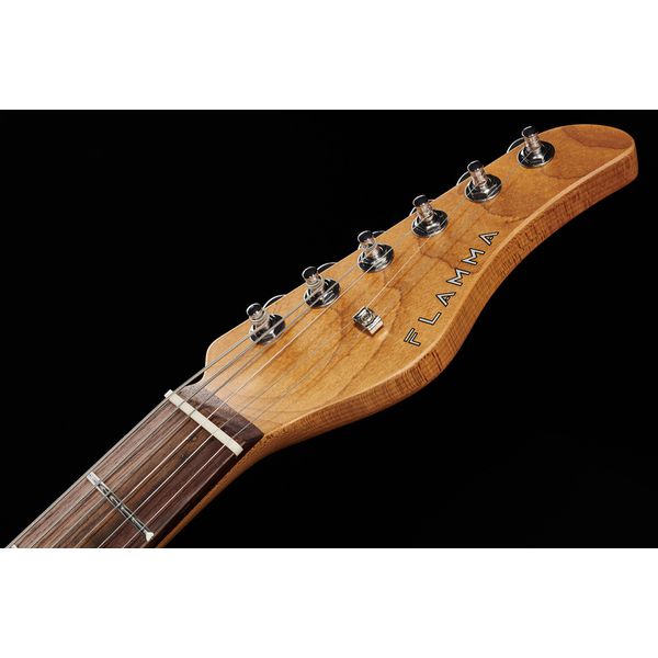 Flamma E1000 Pearl Black