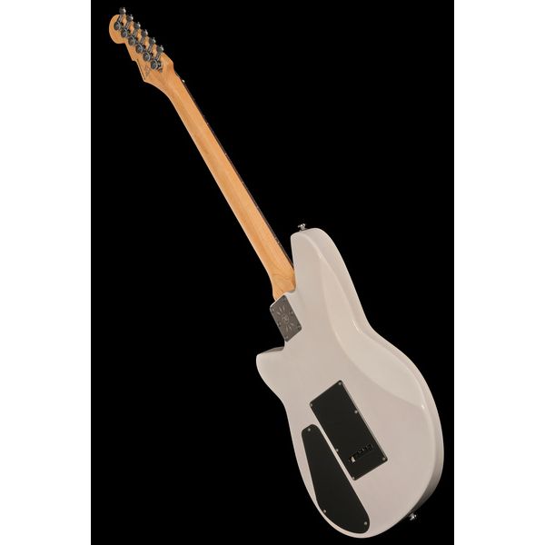 Reverend Descent W Baritone TWH