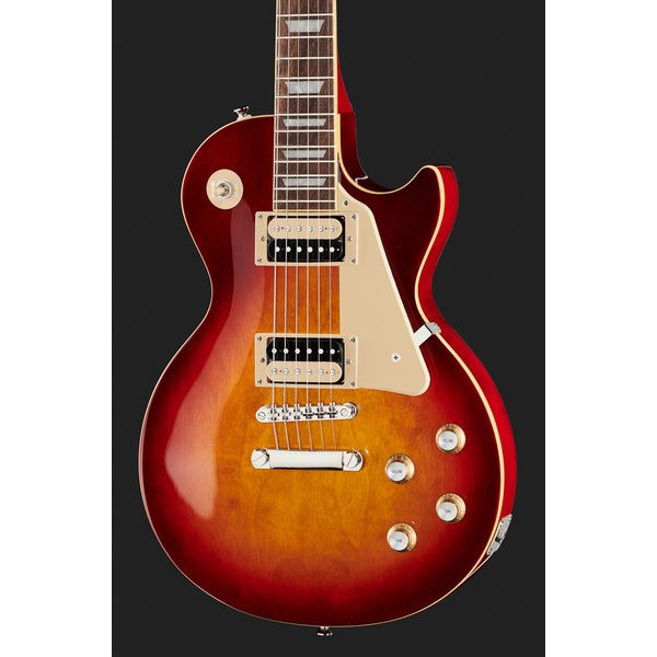 Epiphone Les Paul Classic HCS