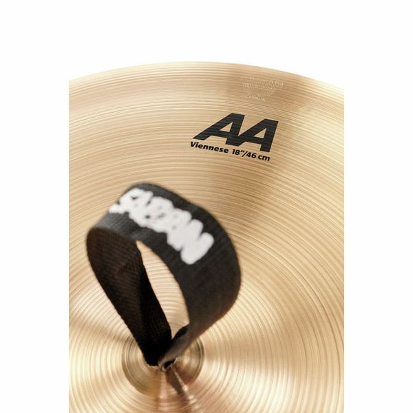 Sabian 18" AA Viennese Medium Natural