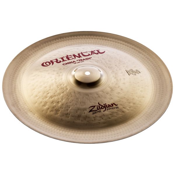 Zildjian 16" Oriental China Trash