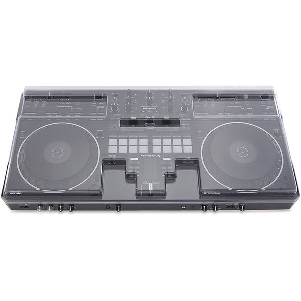 Decksaver Pioneer DJ DDJ-REV5