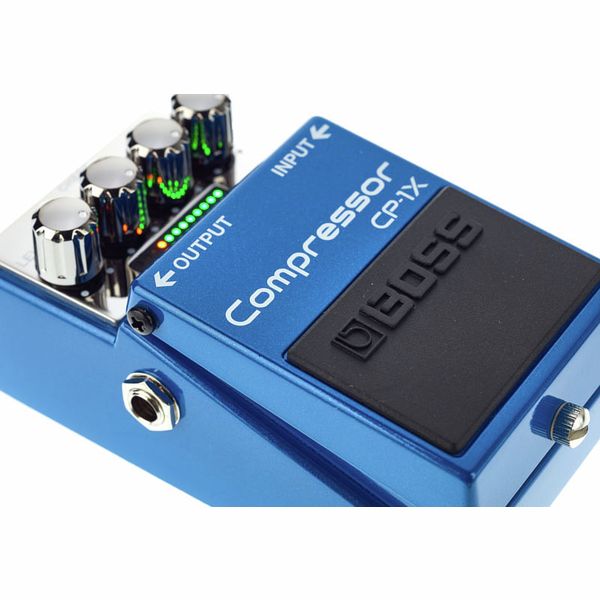 Boss CP-1X Compressor