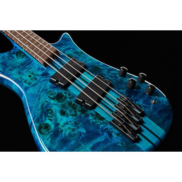 Spector NS Dimension MS 4 Black & Blue