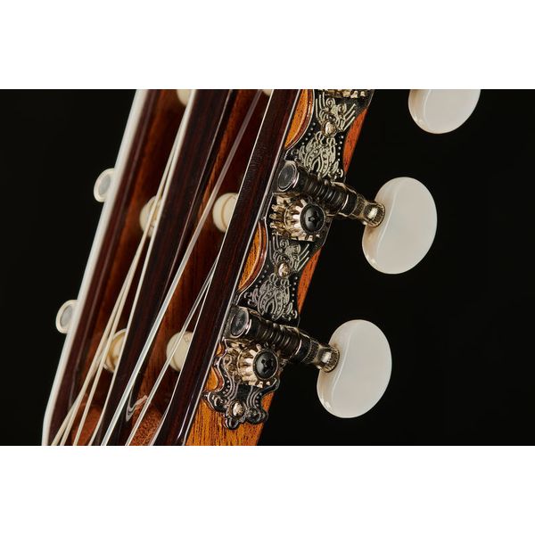 Alhambra 3C 3/4 Cadete NT incl.Gig Bag